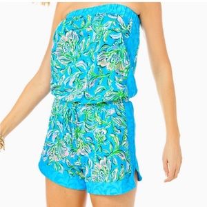 Lilly Pulitzer Rikki Romper